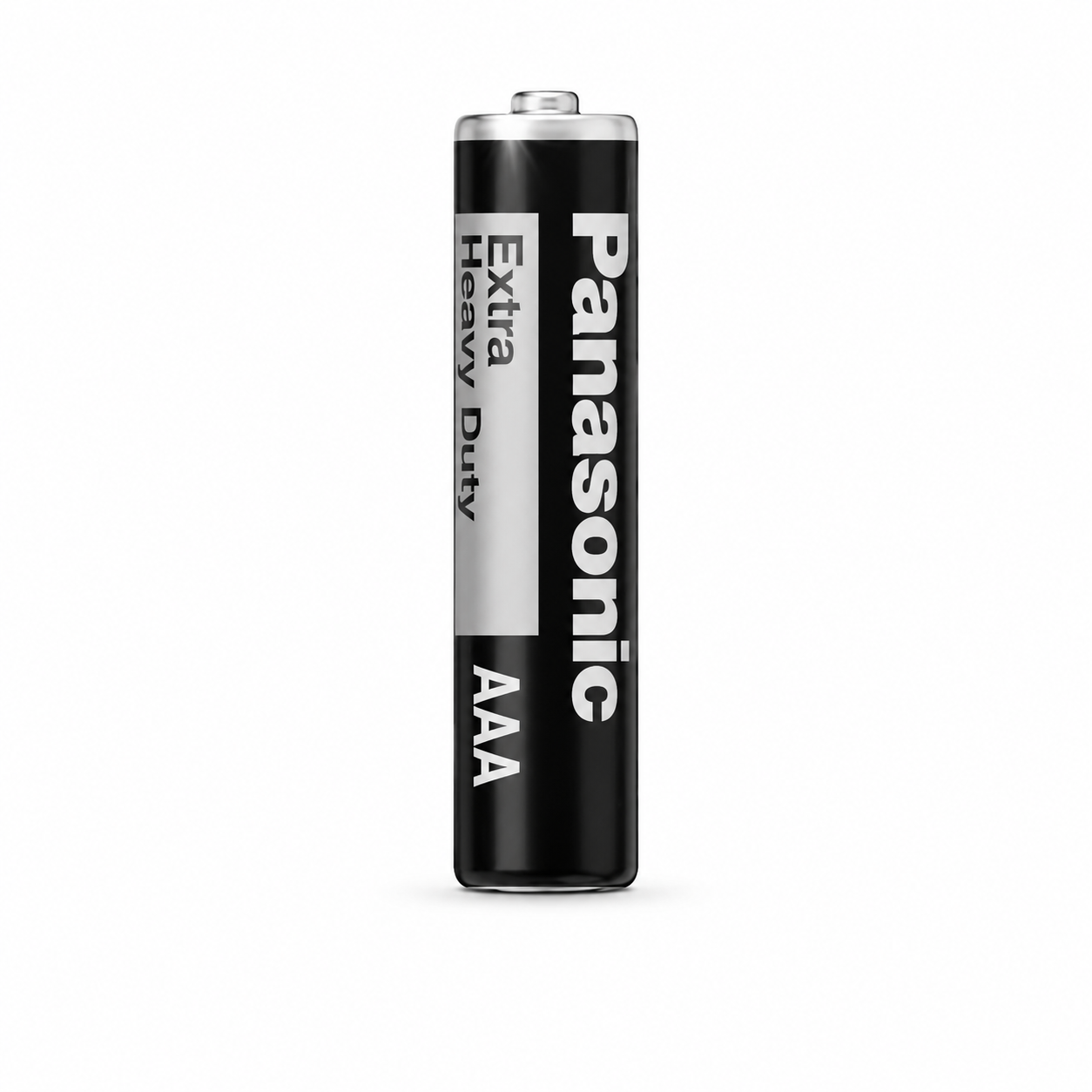 Батарейка угольно-цинковая Panasonic Extra Heavy Duty AAA/R3 1,5V 2 шт. (R03PT/2B)