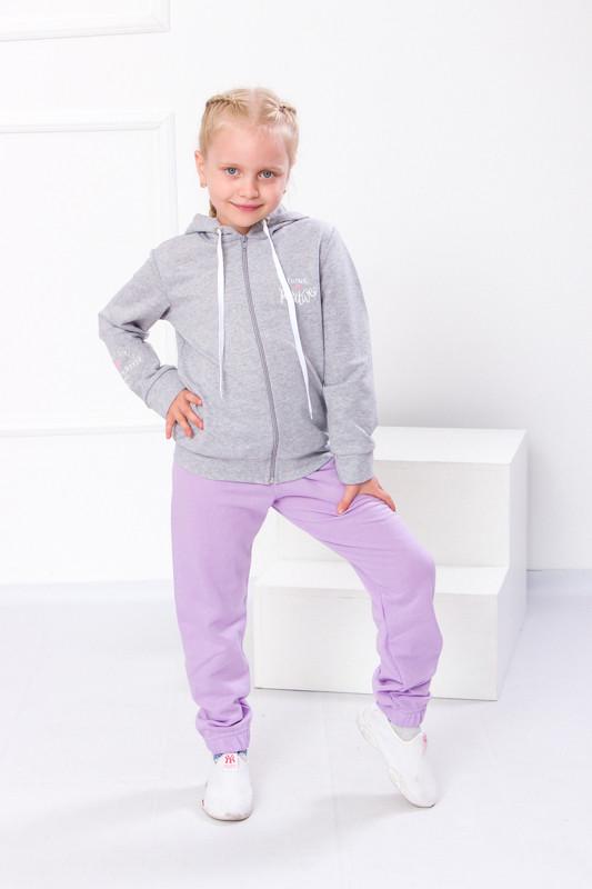 Брюки детские Носи свое 104 см Сиреневый (6155-057-5-v21)