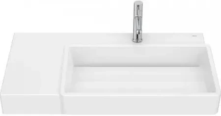 Умивальник ROCA Tura 80х43 см Білий (167268781)