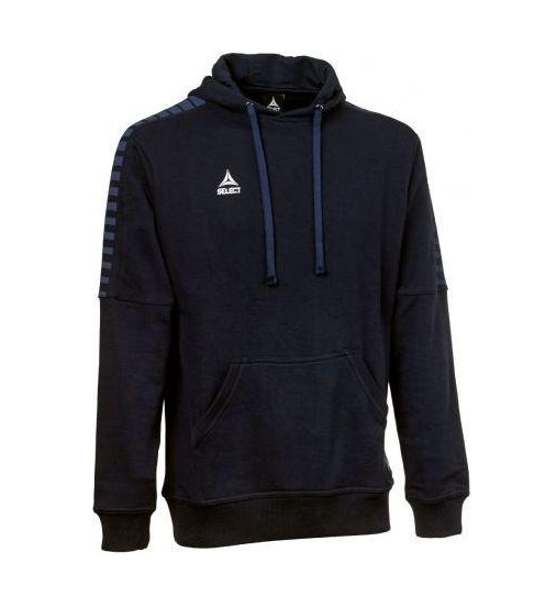 Толстовка Select Torino hoodie S Темно-синій (625300-030)