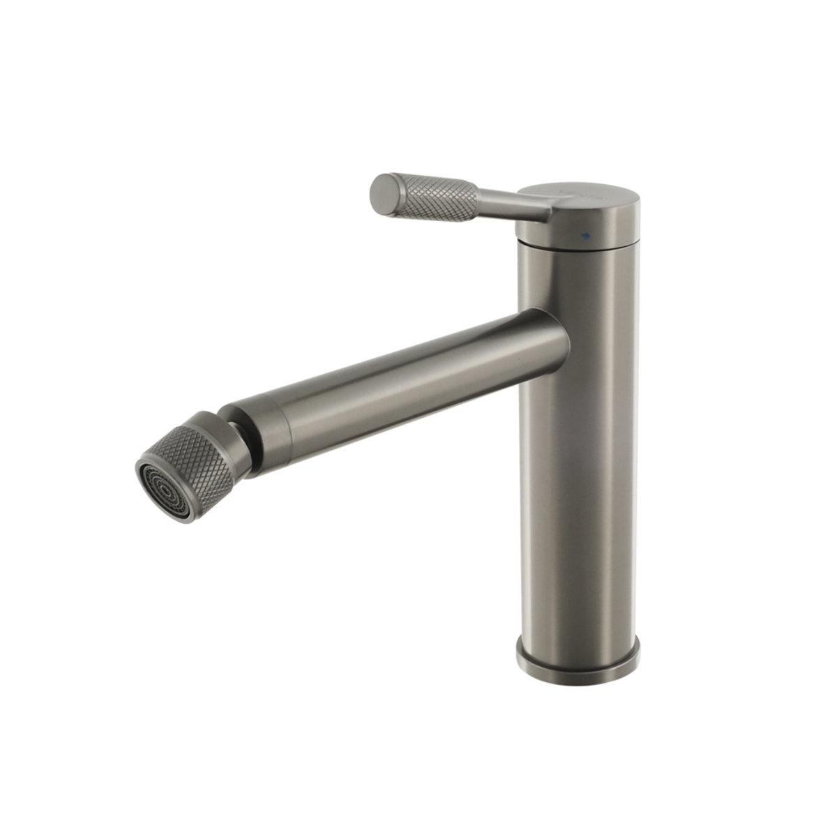 Смеситель для биде Venta BI202MG однорычажный (SW-90712)