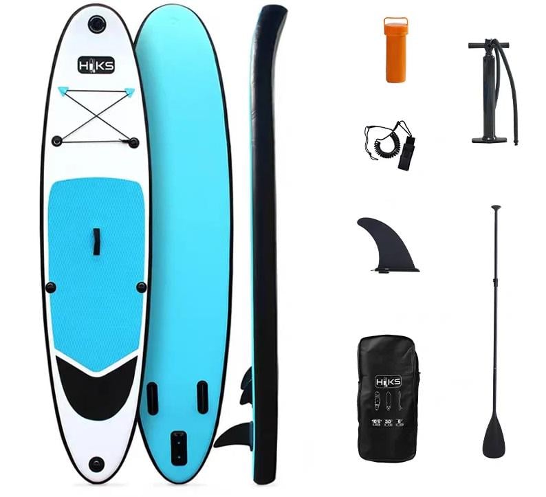 Лодка надувная доска для серфинга SUP доски SUP борд 320х82х15 см (2765883580) Лодка надувная доска для серфинга SUP доски SUP борд 320х82х15 см (2765883580)