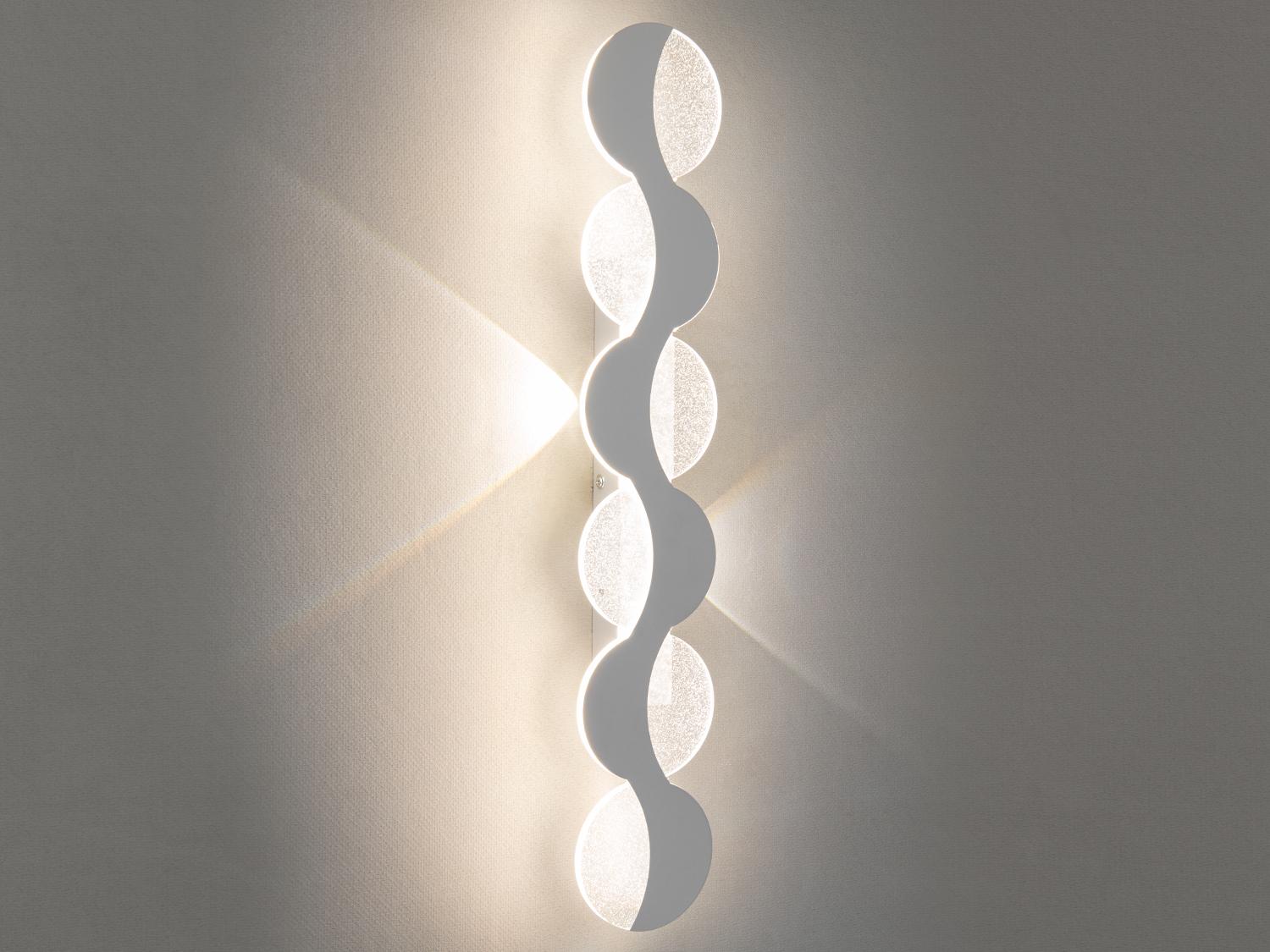 Бра светодиодное 30W (9091/600WH) - фото 3 Бра светодиодное 30W (9091/600WH) - фото 3