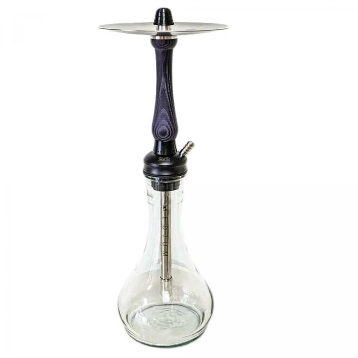 Кальян 2x2 Hookah Medium Purple Фиолетовый