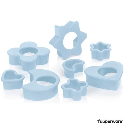 Формы для печенья Tupperware (1805198203) - фото 4 Формы для печенья Tupperware (1805198203) - фото 4