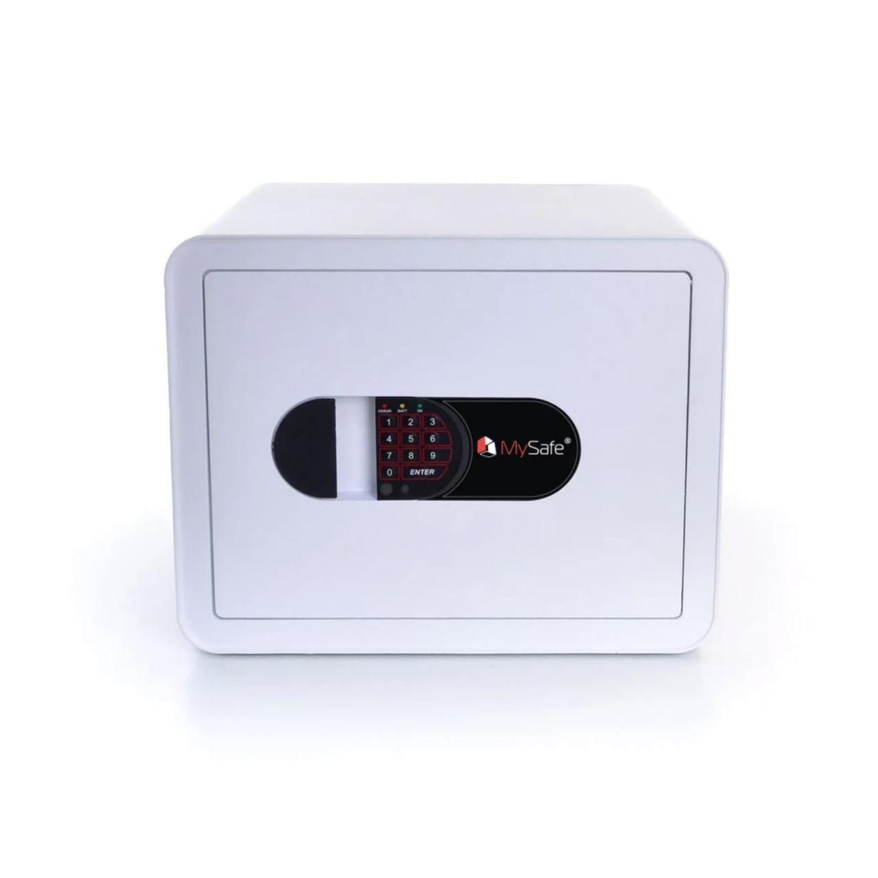 Сейф мебельный Griffon MSR.30.Е White (29189918)