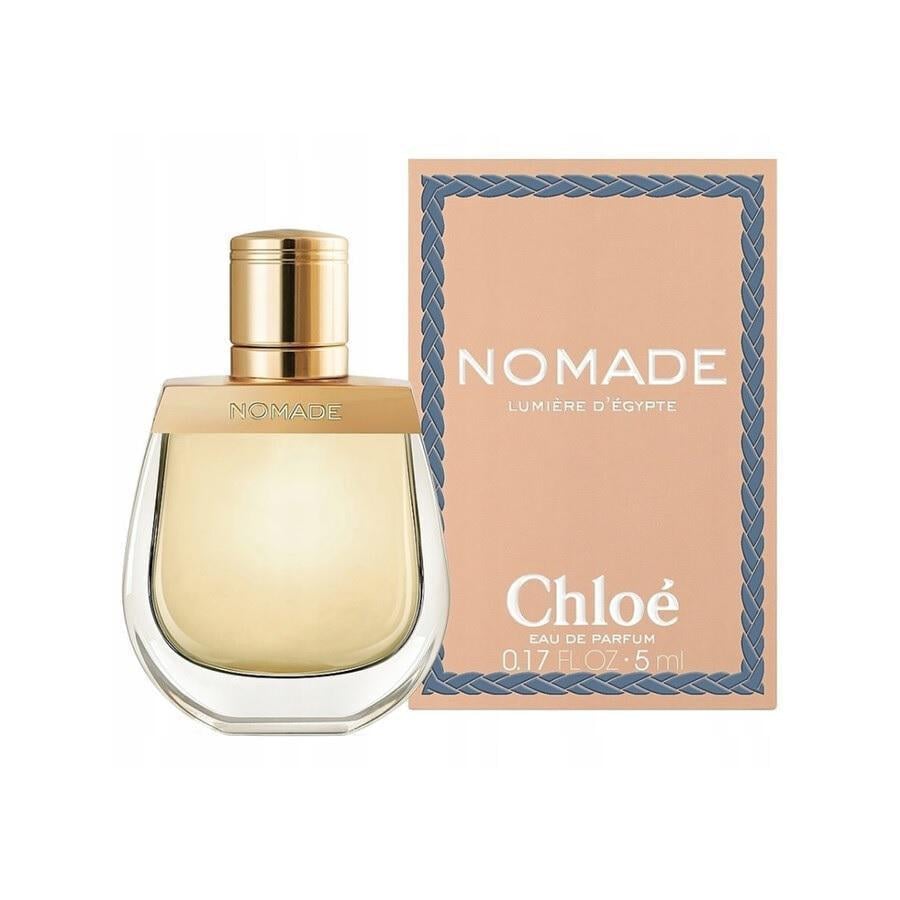 Парфумована вода для жінок Chloe Nomade Lumiere d'Egypte 5 мл мініатюра (382878)