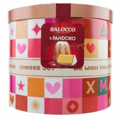 Кекс Balocco Pandoro Collection 750 г (22932070)
