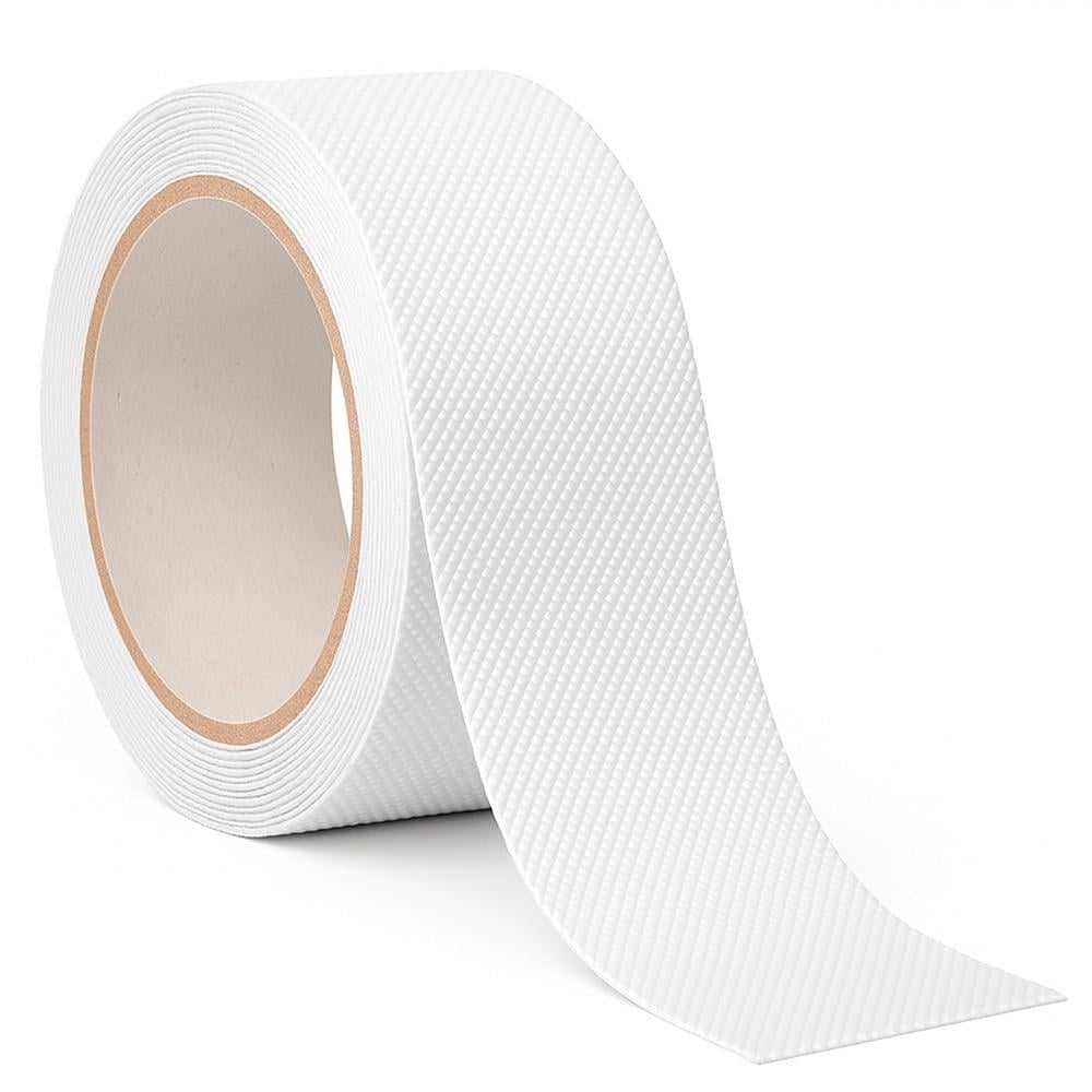 Противоскользящая лента HF против скольжения для лестницы 5 см х 5 м Белый (559346577) Противоскользящая лента HF против скольжения для лестницы 5 см х 5 м Белый (559346577)