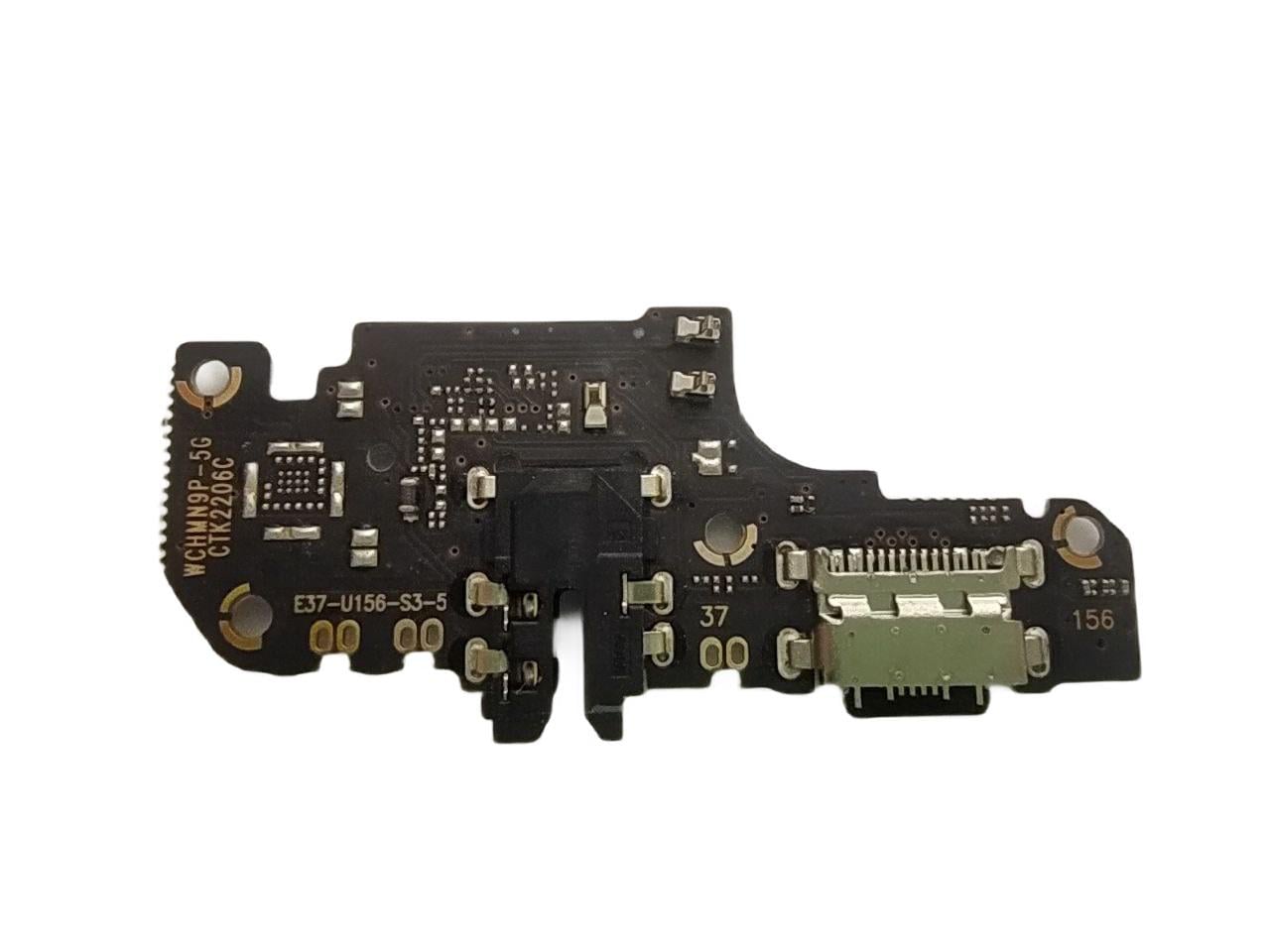 Нижняя плата Charge Board для Xiaomi Redmi Note 9 Pro 5G (000546172)