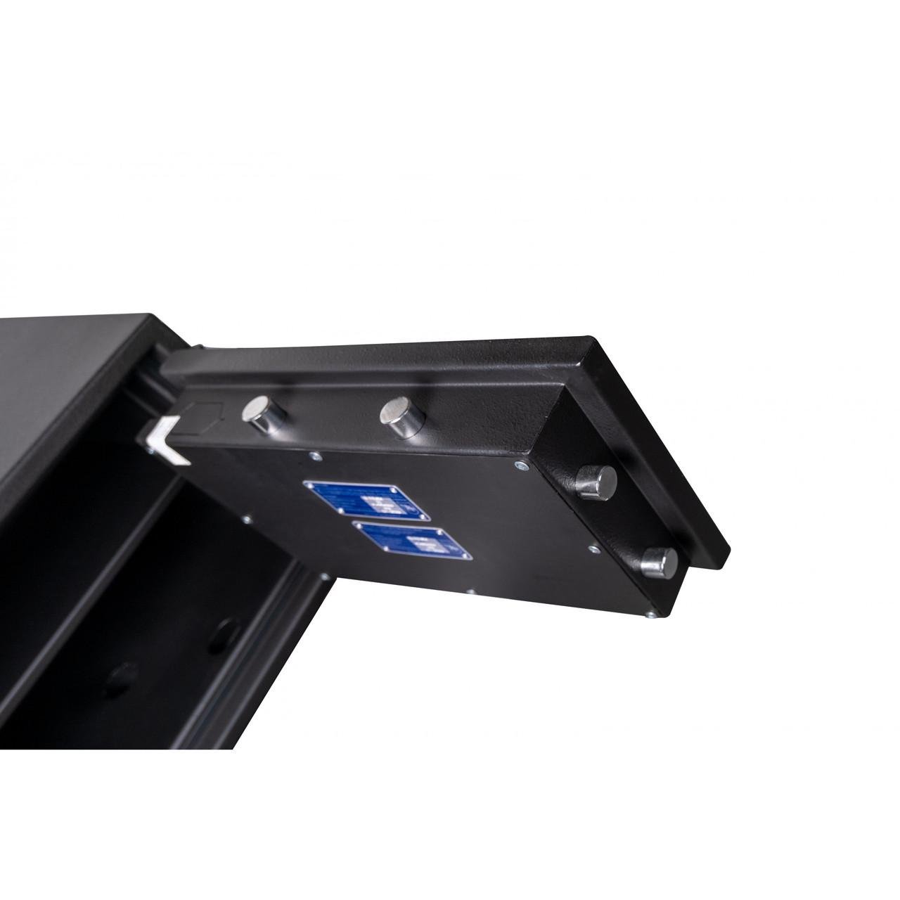 Сейф огневзломостойкий Griffon CL III.35.E Black - фото 6