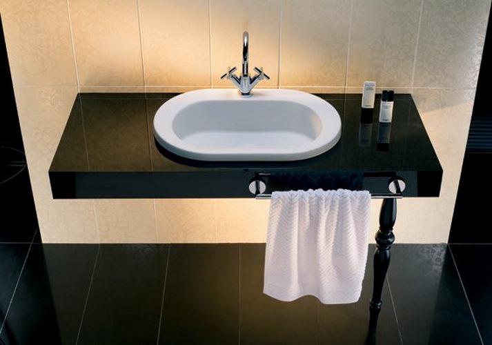 Умывальник врезной Kolo Cocktail L31865000 650x420x170 мм Белый (230120) - фото 2