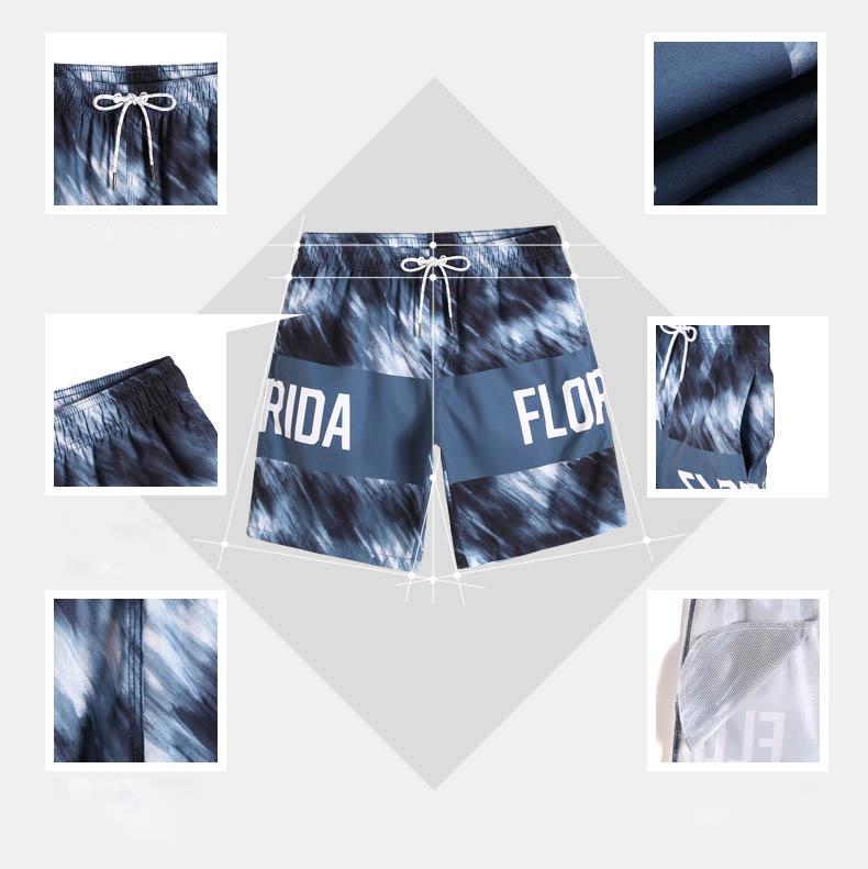 Шорты Gailang S Синий (6687) - фото 8 Шорты Gailang S Синий (6687) - фото 8