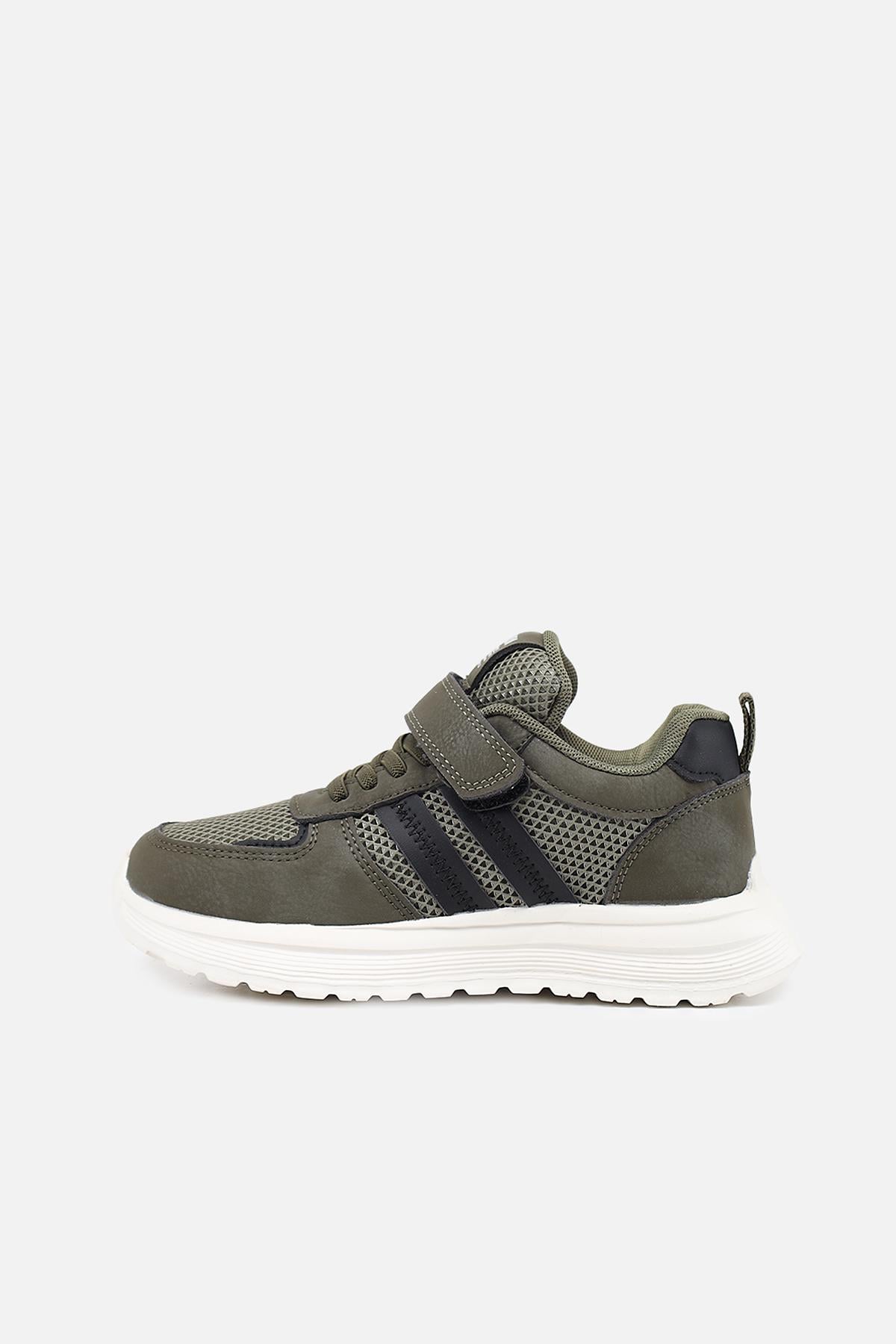 Кроссовки для мальчика Yuki ЦБ-00288214 р. 36 Хаки (SKT001093807)