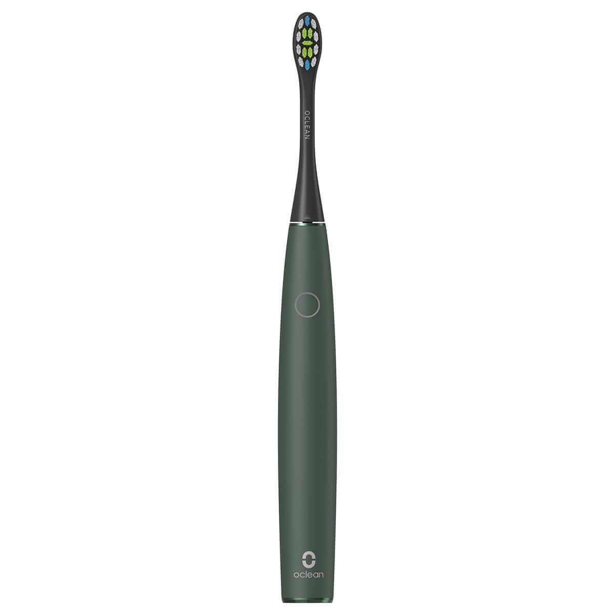 Електрична зубна щітка Oclean Air 2 Electric Toothbrush Green