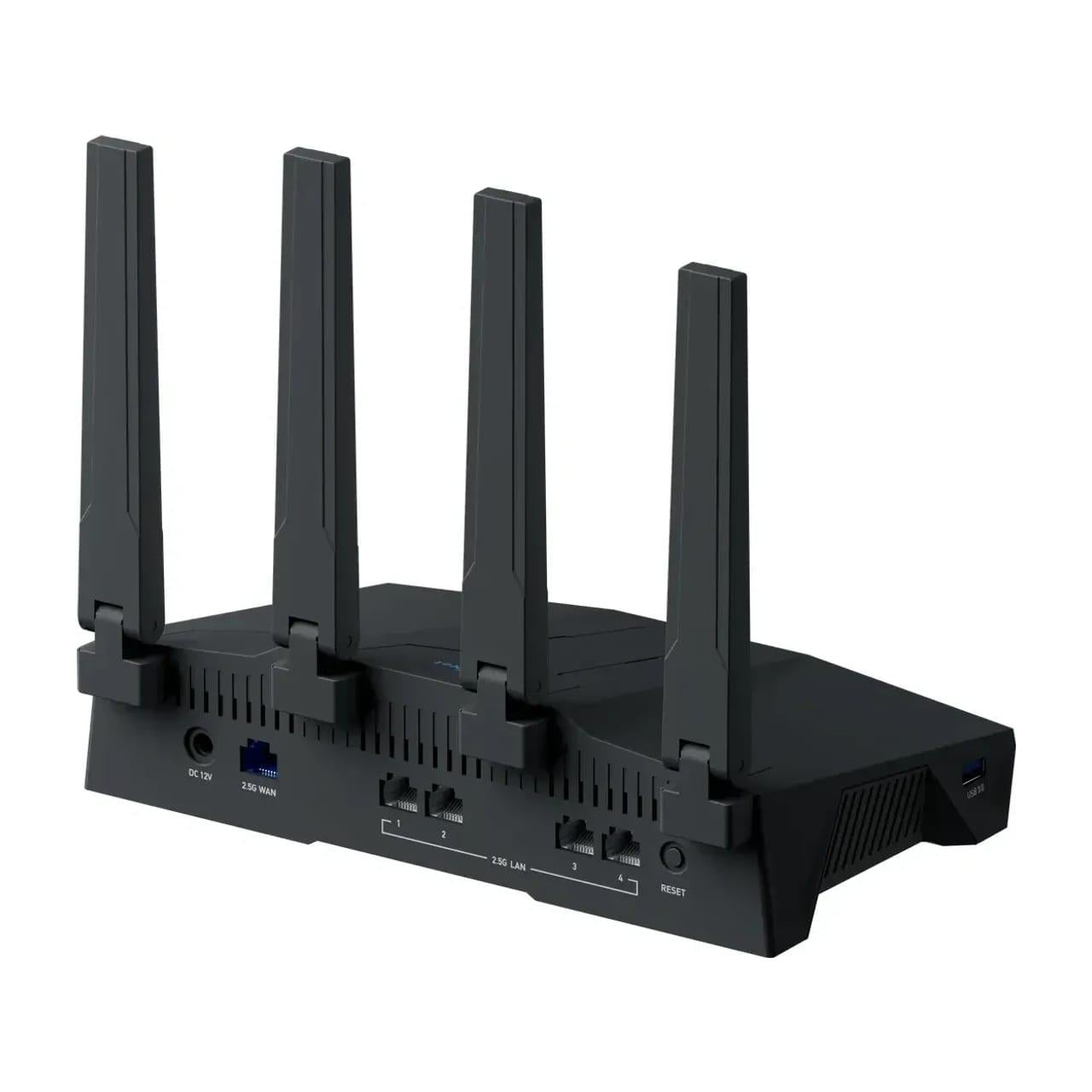Wi-Fi-роутер GL.iNet Flint 3e (GL-BE6500) - фото 5