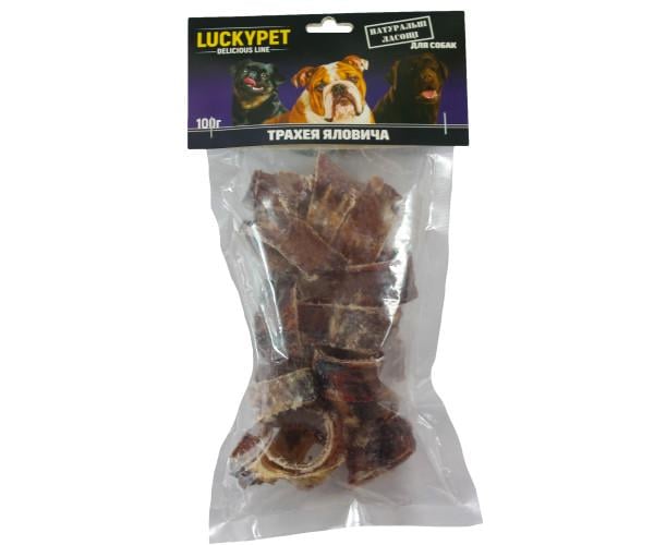 Ласощі Lucky Pet Трахея 100 г (43518)