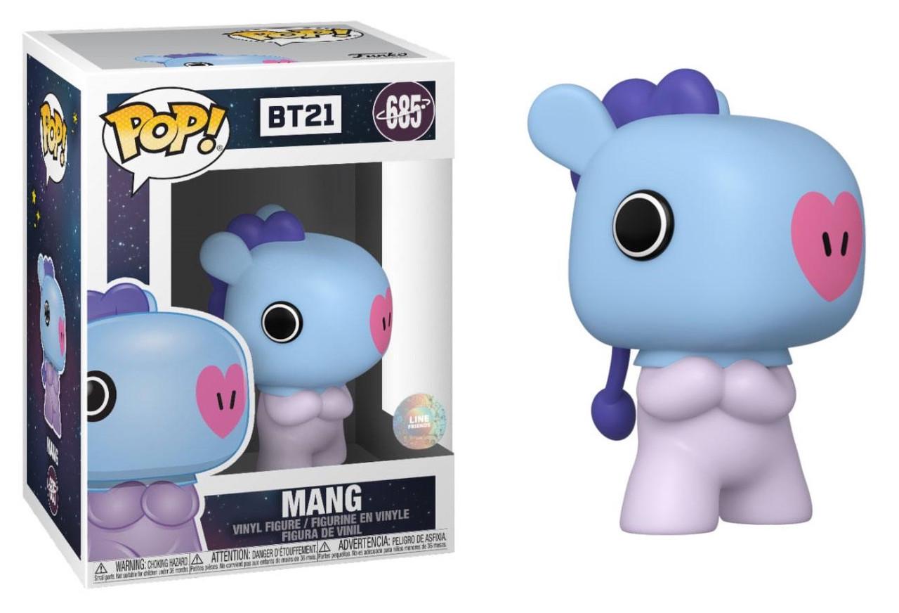 Фігурка Funko Pop BTS BT21 Mang 10 см (BT M 685)