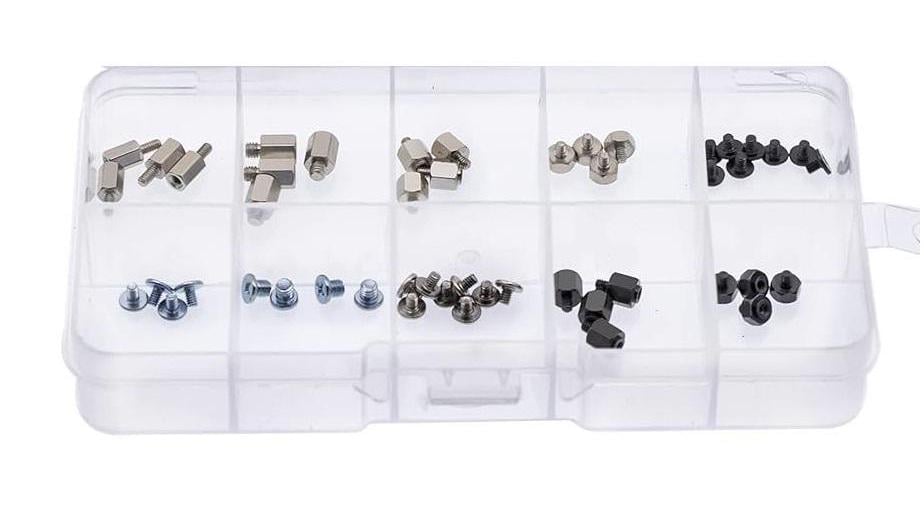 Набір гвинтів Spec M2 48 шт. (SP-067048)