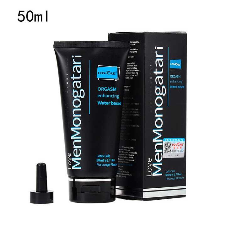 Гель-лубрикант анальный увлажняющий Men Monogatari без запаха 50 мл (K001056) - фото 5 Гель-лубрикант анальный увлажняющий Men Monogatari без запаха 50 мл (K001056) - фото 5