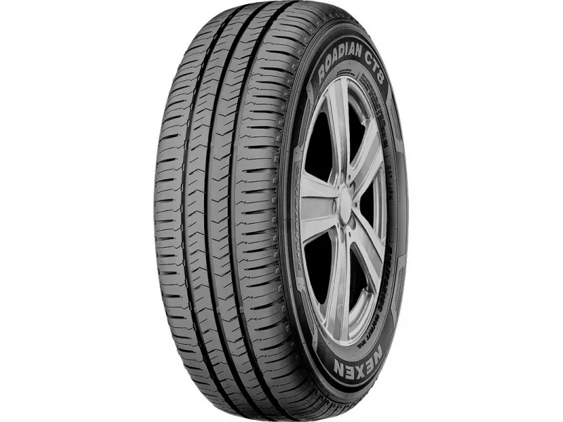 Автошина Nexen ROADIAN CT8 195/70R15C 104/102T 8PR летняя (72416)