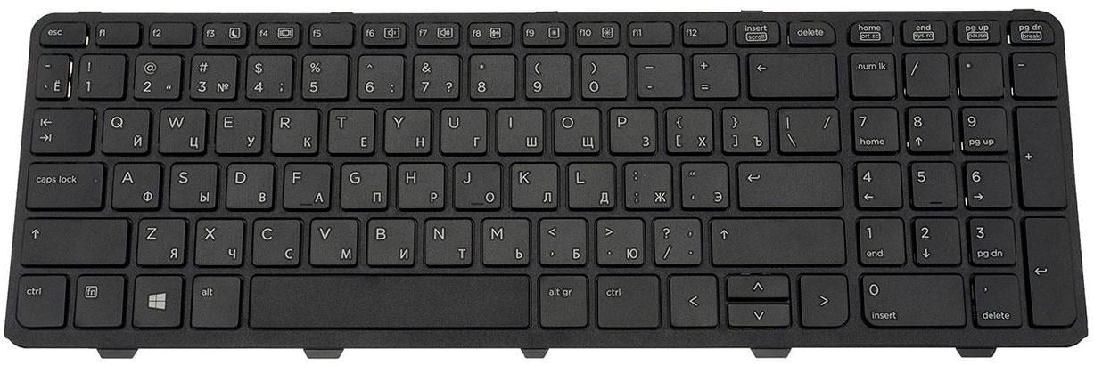 Клавиатура для ноутбука HP ProBook 450 G1 (721953)