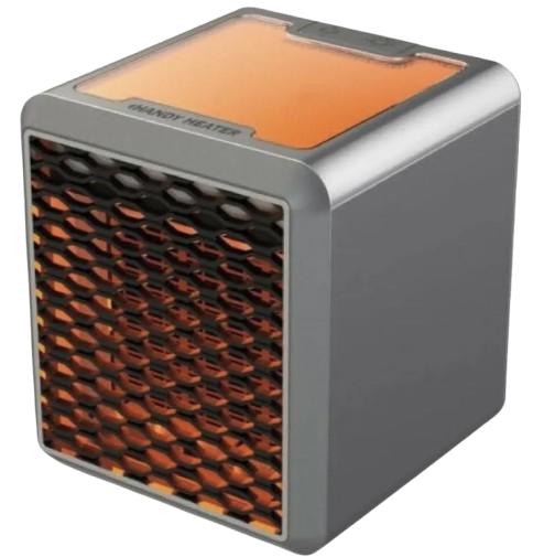 Обогреватель портативный Handy Heater Pure Warmth 1500 Вт (PURE15)