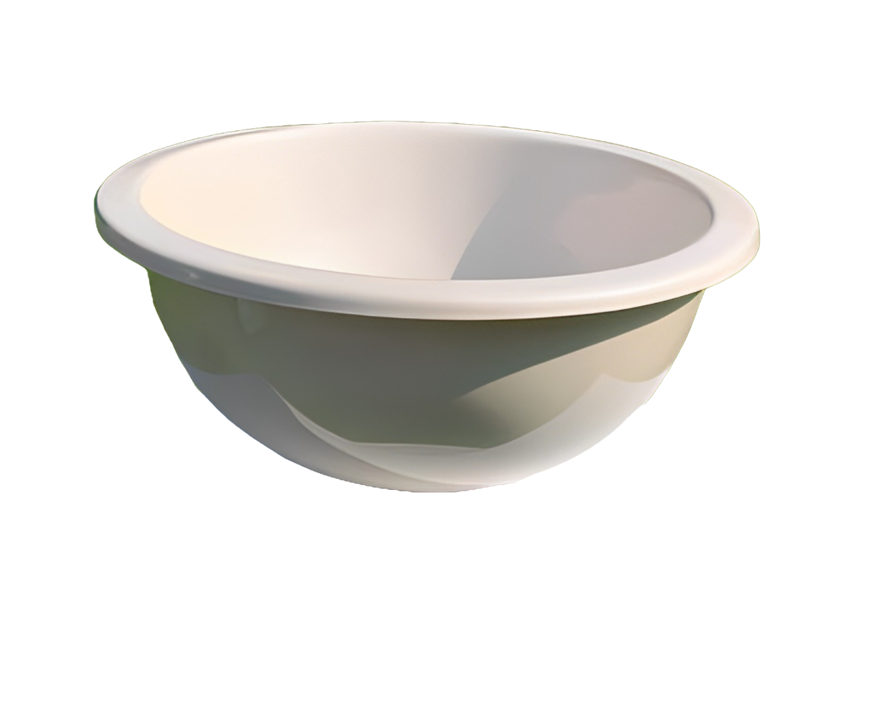 Умивальник круглий Snail Аврора Н300 105H300 Перли (21672)