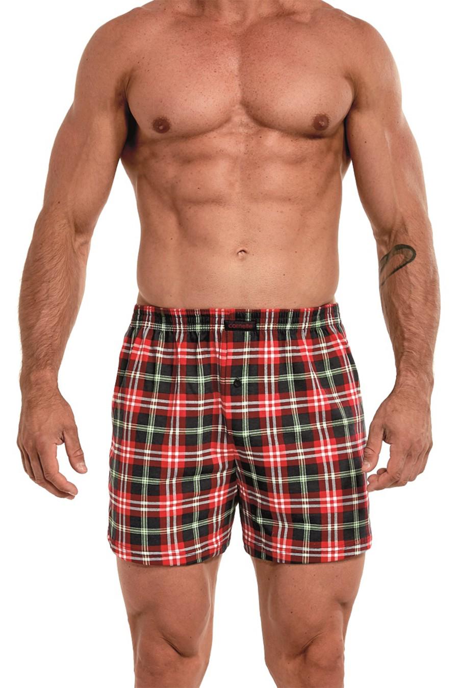 Трусы семейные Cornette р. 48/M принт 169 (68412) Трусы семейные Cornette р. 48/M принт 169 (68412)