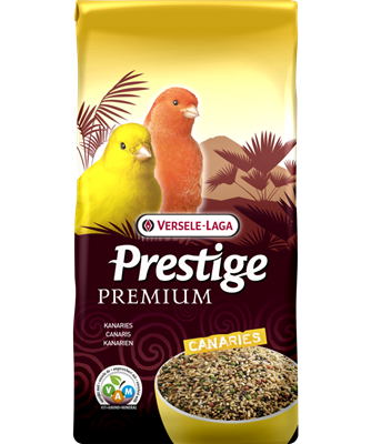 Корм для канареек Versele-Laga Prestige Premium Canary 20 кг (24390227)