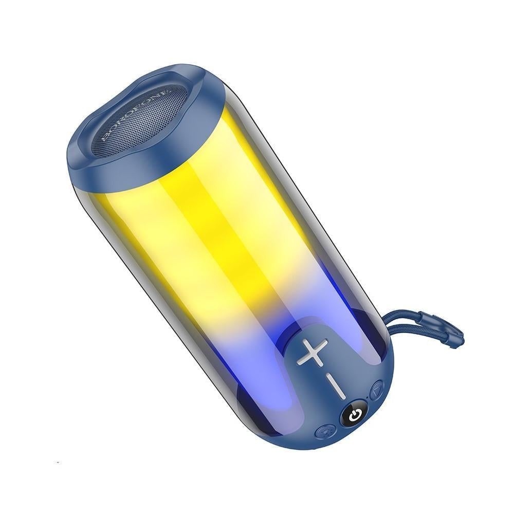 Портативная колонка BOROFONE BR33 Pulse color sports BT speaker Синий (2904480202)