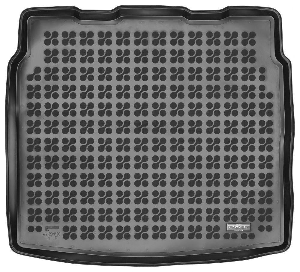 Килимок в багажник Rezaw-Plast RP для Seat Tarraco SUV 2018+ низ (231438)