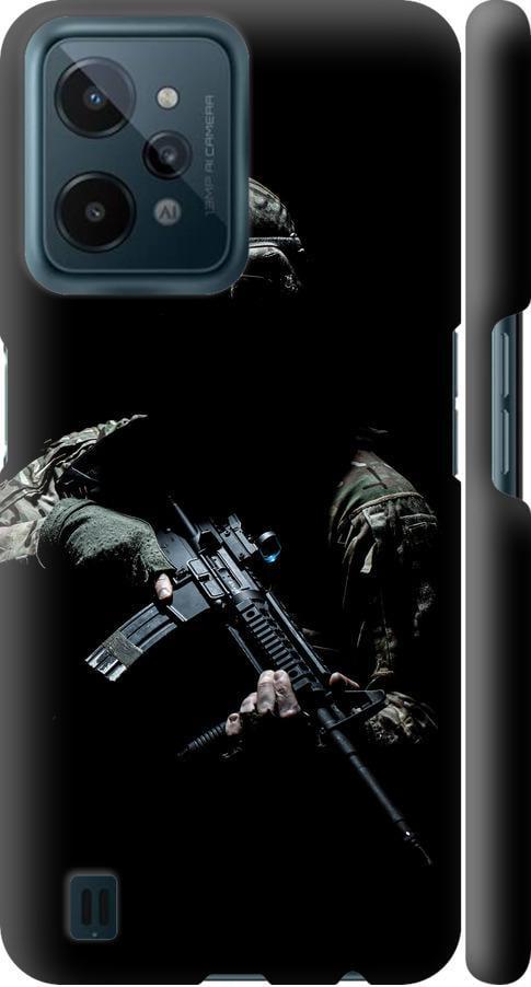 Чехол на Realme C31 Защитник v3 (5226m-2593-42517)