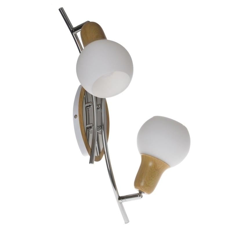 Светильник спот Brille HTL-152/2 E14 (L94-005)