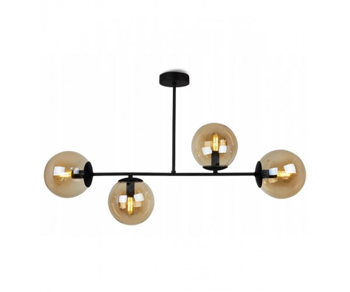 Подвесной светильник Tuluza 4 D15 G9 Honey (PL-0002800 M/HONEY) - фото 1 Подвесной светильник Tuluza 4 D15 G9 Honey (PL-0002800 M/HONEY) - фото 1