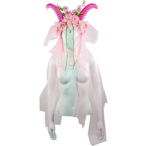 Обруч Фея Черри Seta Decor (18-935PN)