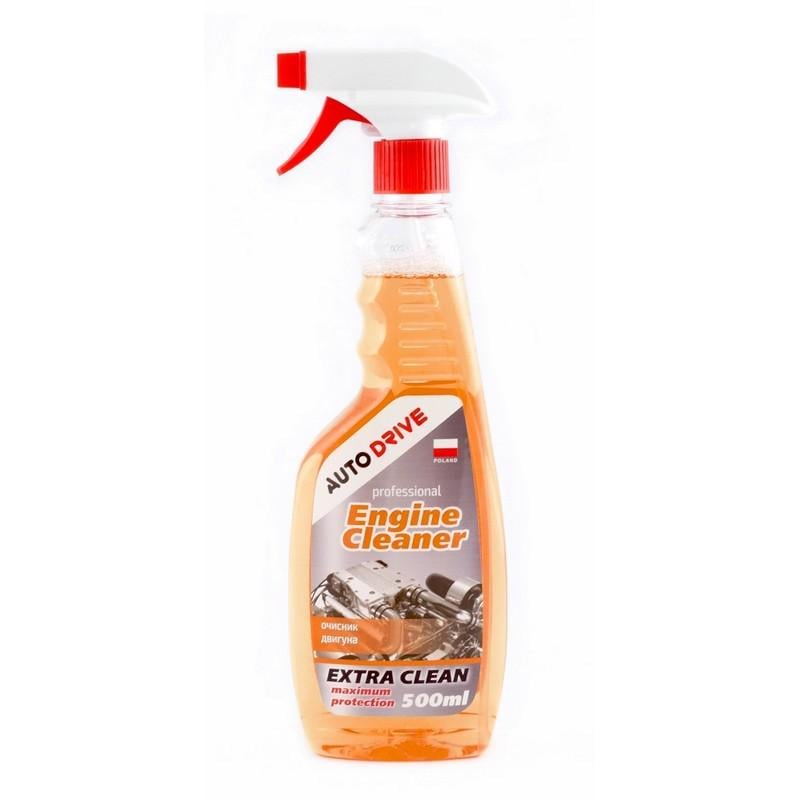 Очисник поверхні двигуна AUTO DRIVE Engine Cleaner 500 мл (AD0057)