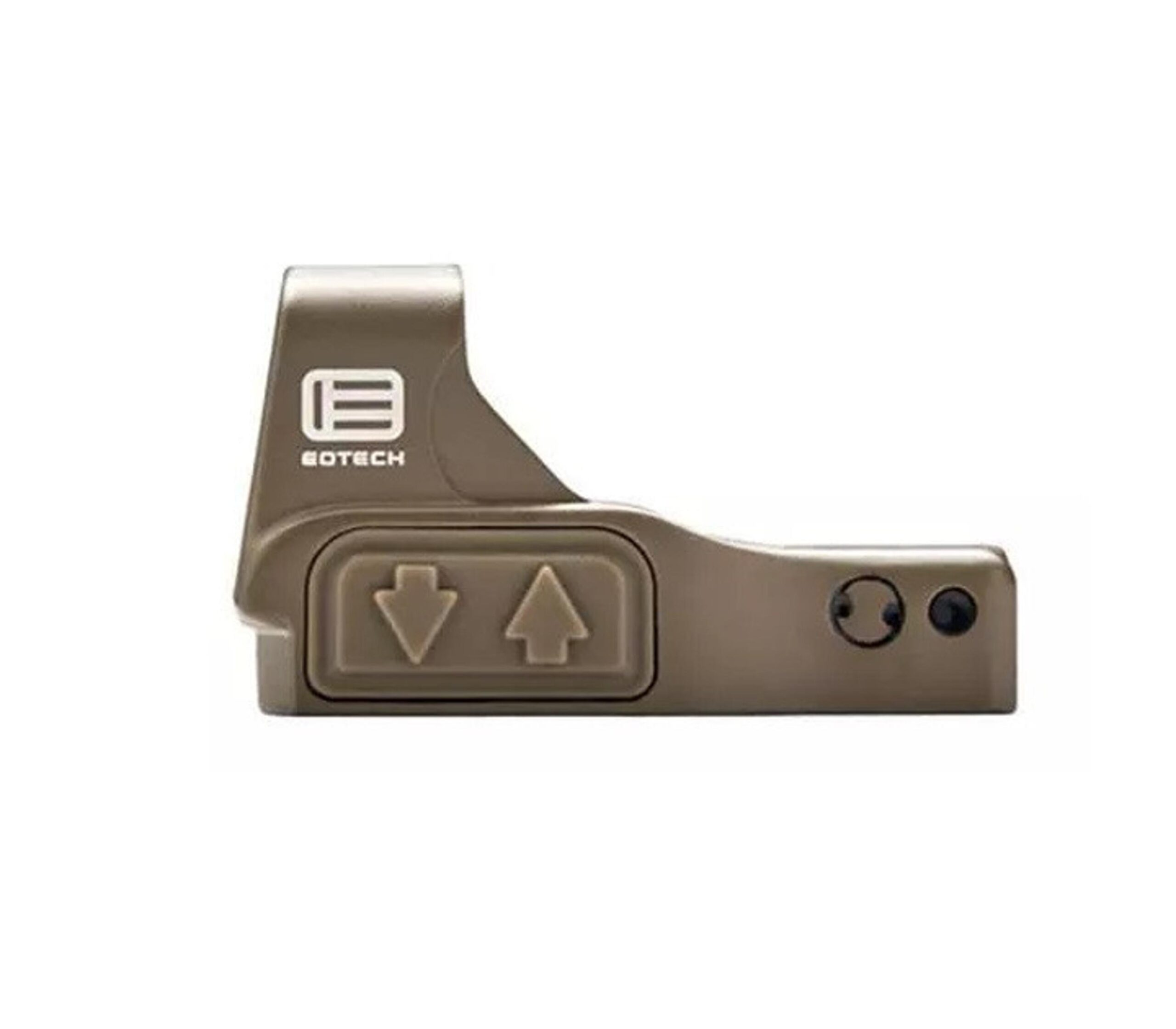 Приціл на пістолет коліматорний EOTech EFLX Mini 3MOA 8 рівнів яскравості та нічний режим Койот (EFLX3RW) - фото 2