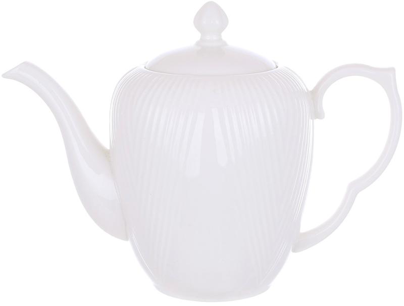 Чайник заварочный White Grace 1000 мл Белый