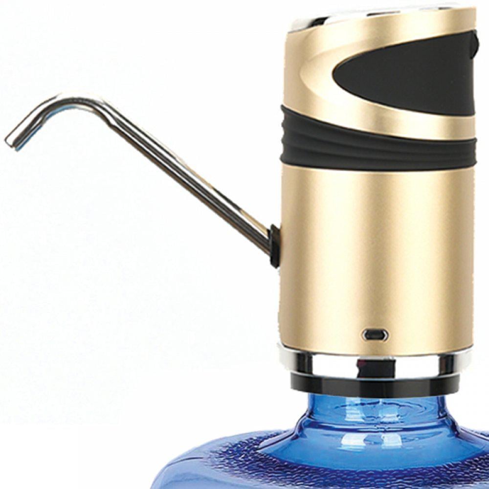 Помпа электрическая для воды ViO E12-DS USB Gold - фото 2