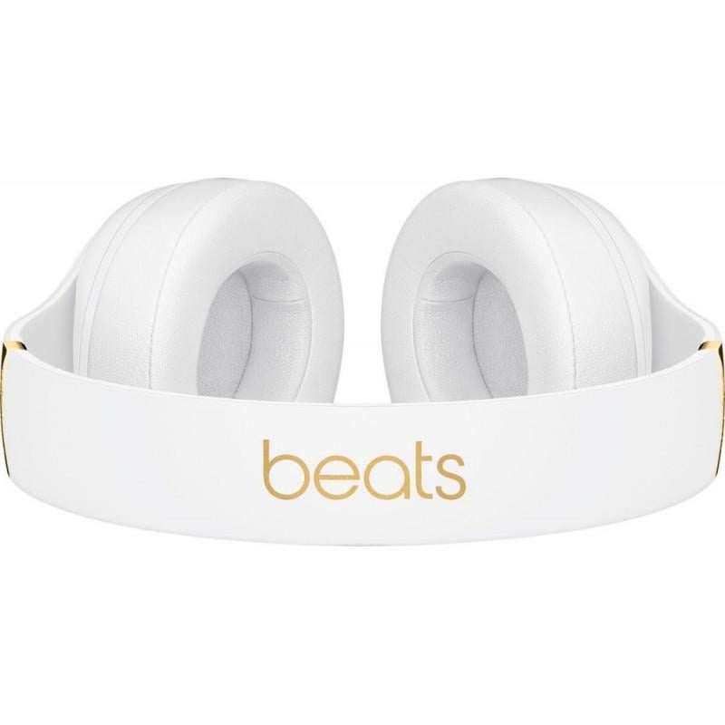 Наушники Beats Studio 3 Wireless White - фото 2