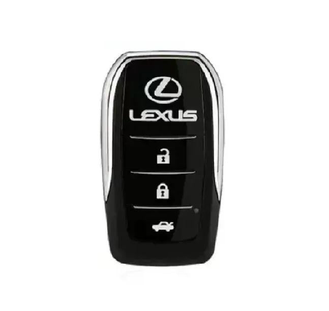 Корпус выкидного автоключа для Lexus MS09A Корпус выкидного автоключа для Lexus MS09A