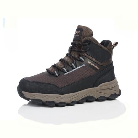 Черевики ТМ Eebb 36 колір чорний 23 см (арт.441336)