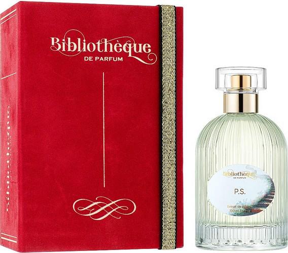 Парфумована вода для жінок Bibliotheque De Parfum P.S. 16 мл (83261)