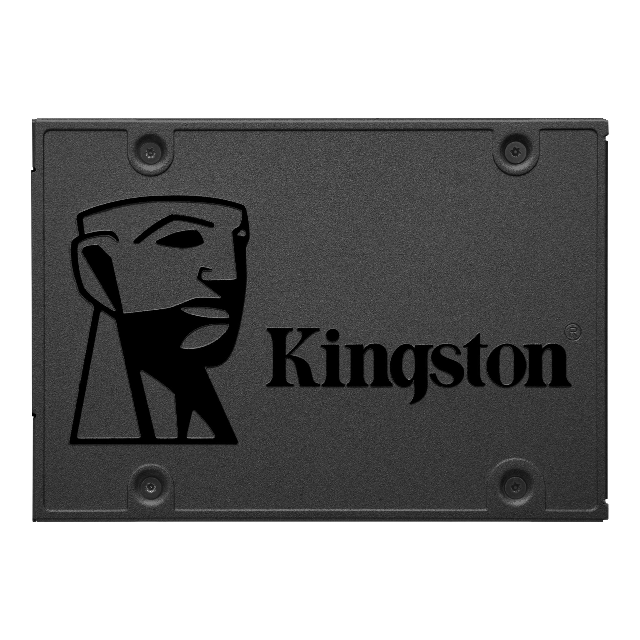 Накопитель Kingston SSD 2,5" 240 GB A400