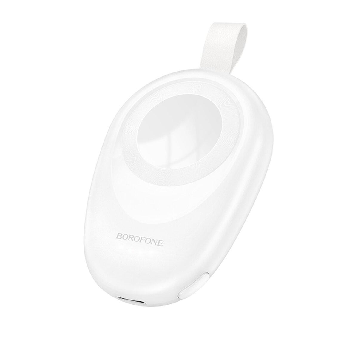 Повербанк Borofone BJ45 iWatch Emergency charging source 5V/1A 1400 mAh White (19557168)