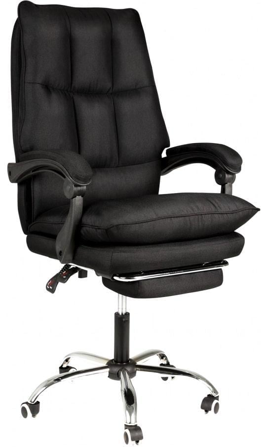 Офісне крісло GT Racer B-5002 Fabric Black