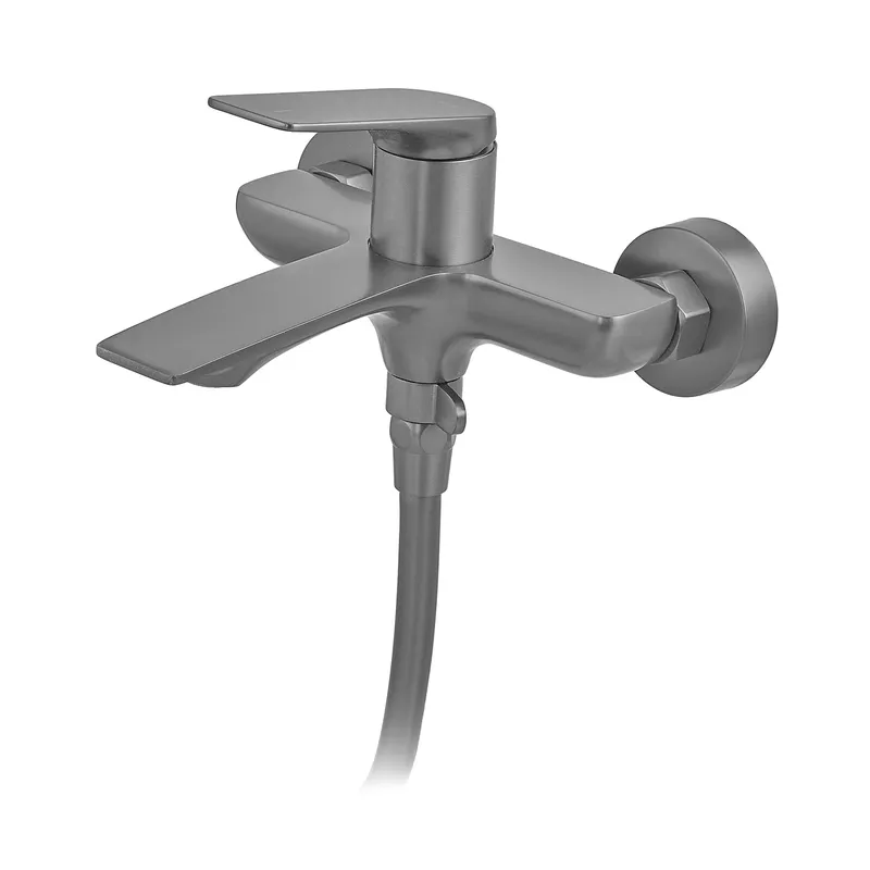 Змішувач для ванни MIXXUS Premium DERBY 009 Euro Graphite (MI6609) Змішувач для ванни MIXXUS Premium DERBY 009 Euro Graphite (MI6609)