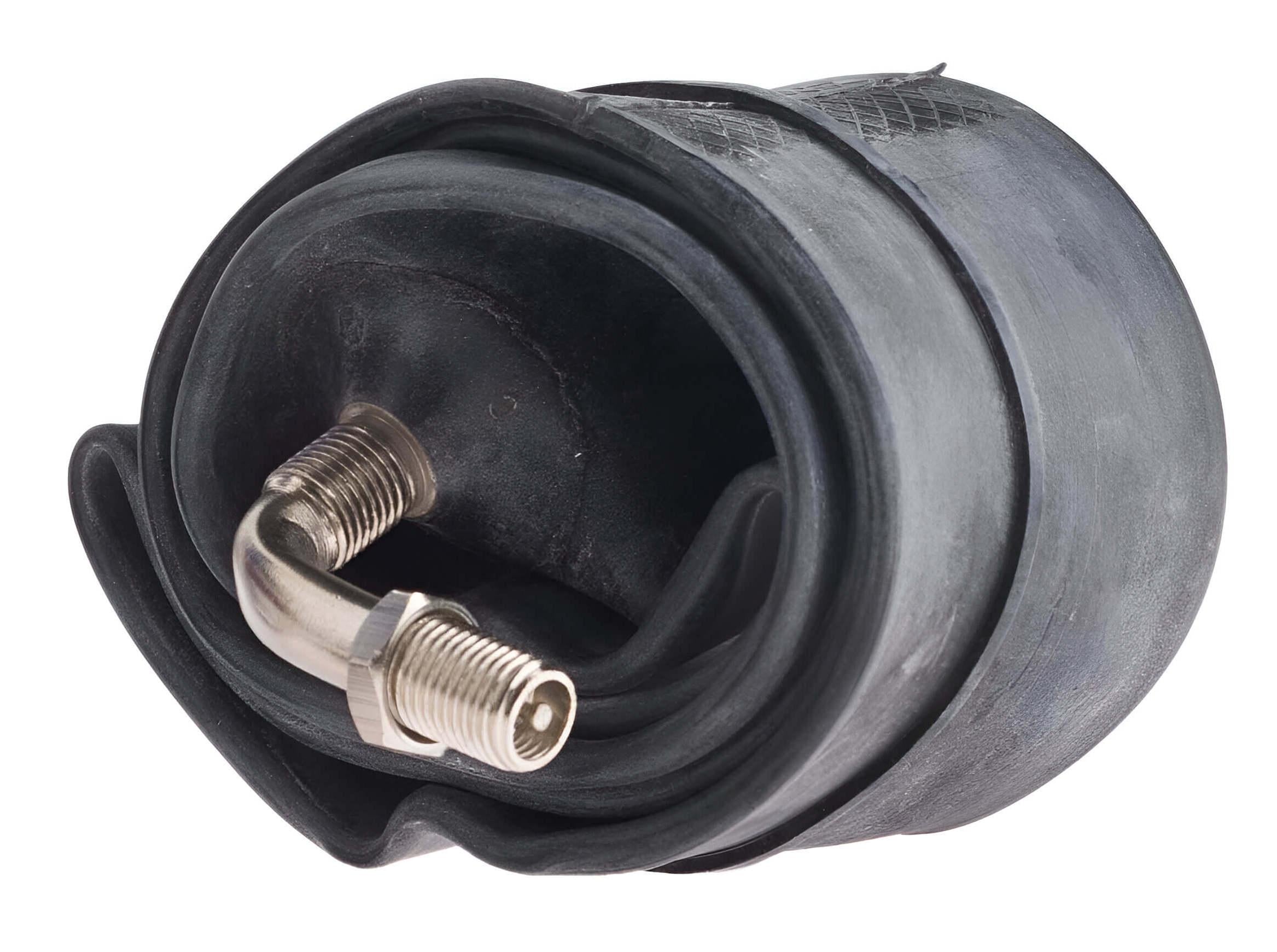 Камера для велосипеда RUBENA Classic Mitas N07/BSC 12"x1/2х1,5"-2,1"/37/54x203 SV90 наклон 90 0,9 мм в коробке (TUB-S7-01)