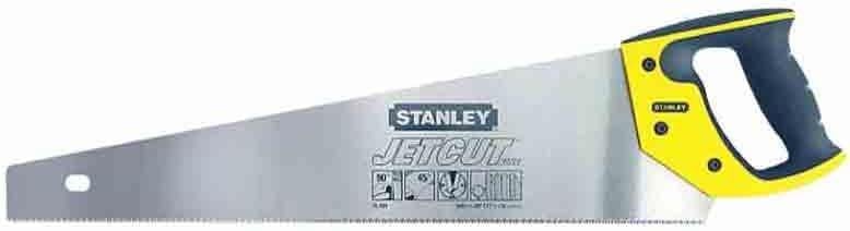 Ножовка по дереву Stanley Jet-Cut Fine (2-15-595)